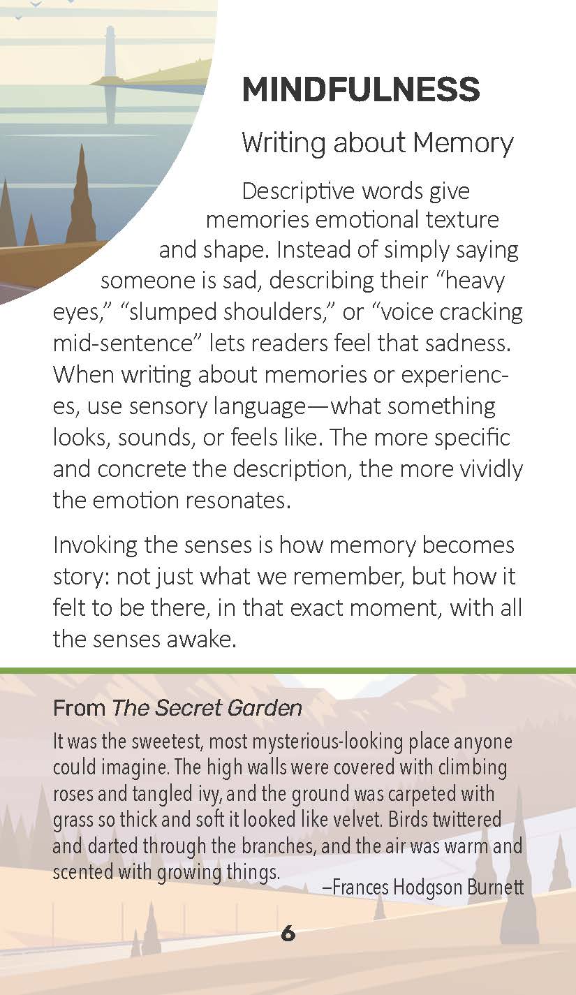Pocket Memory Ritual