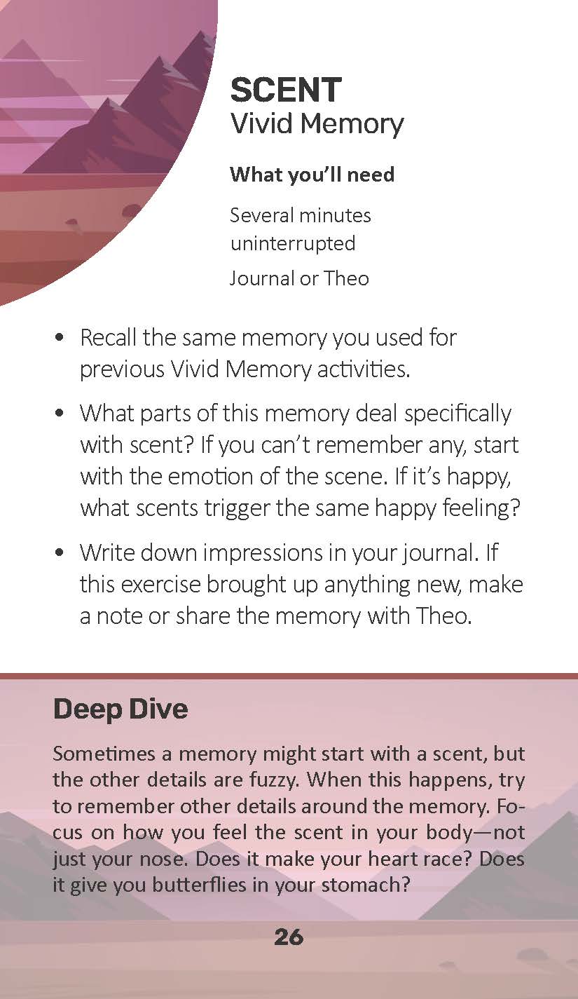 Pocket Memory Ritual