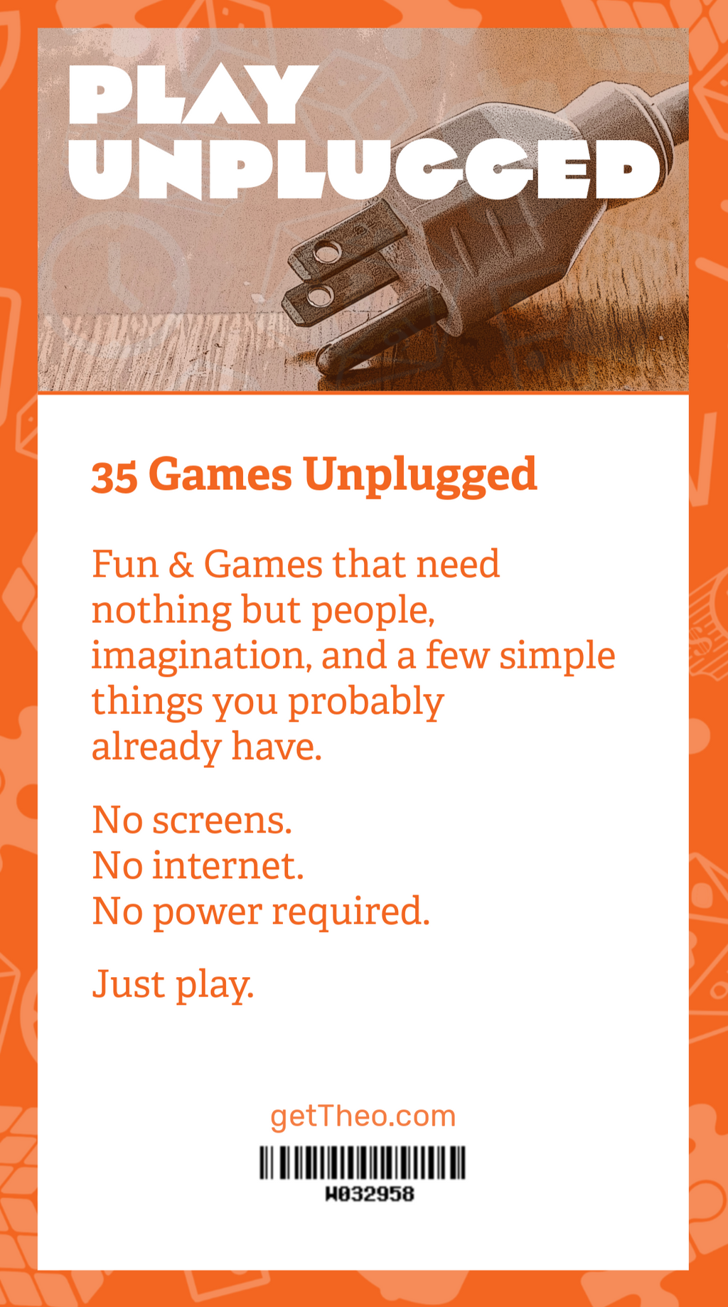 Play Unplugged