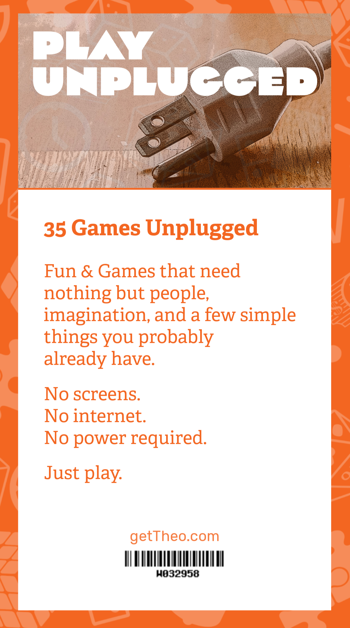 Play Unplugged