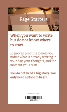 Page Starters