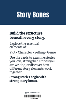 Creative Writing - Story Bones