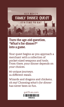 Family Dinner Quest