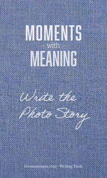 Write the Photo Story