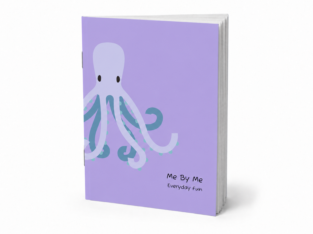 Everyday Fun - Early Journaling For Kids Ages 7-8