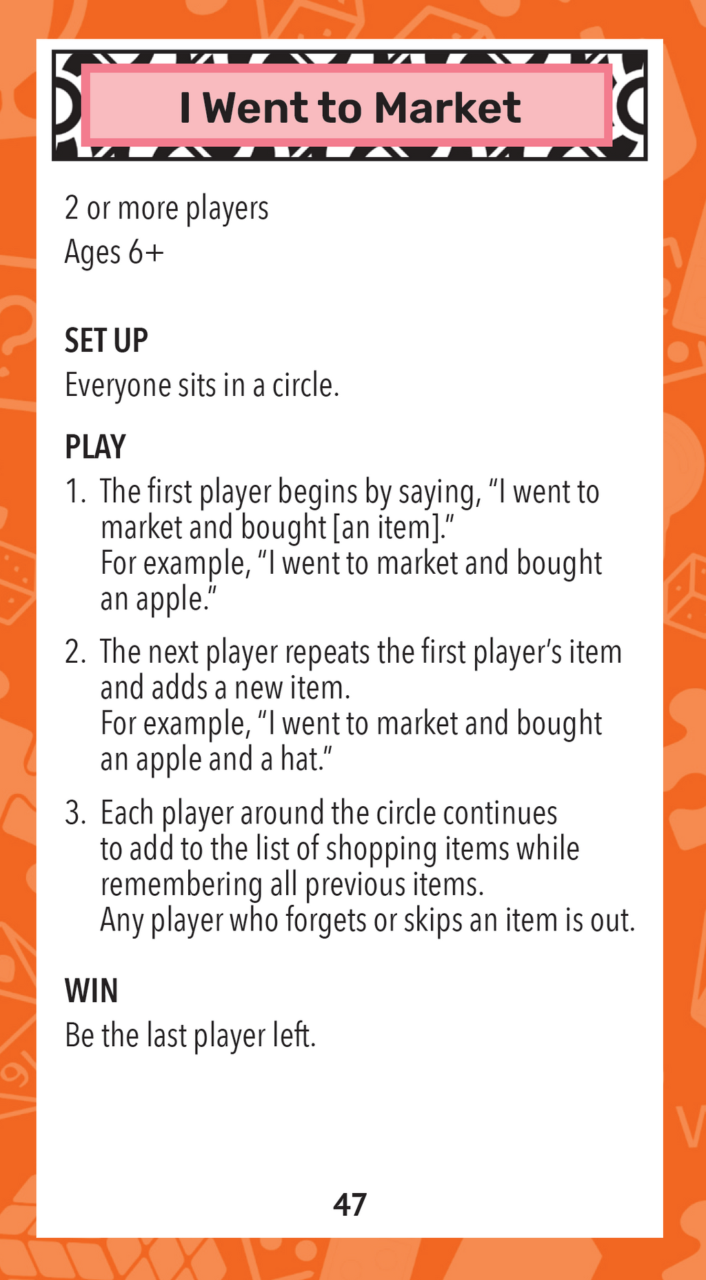 Play Unplugged