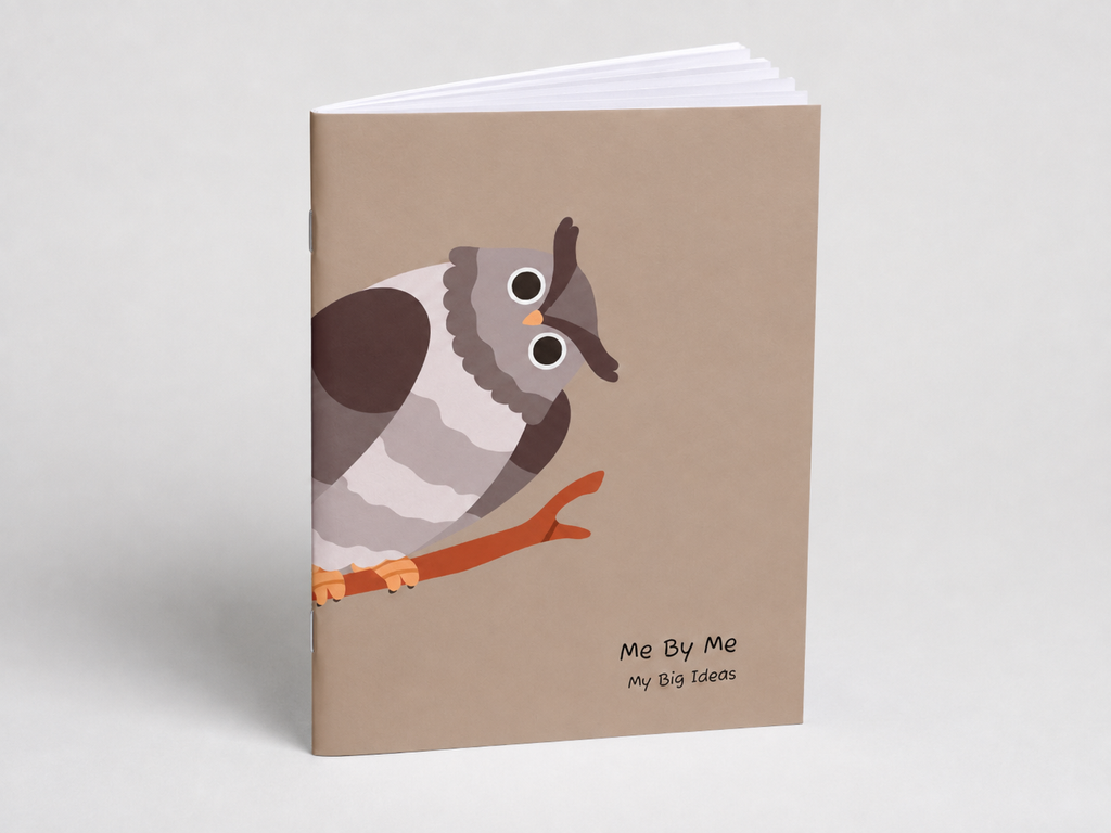 First 3-Books Collection — Guided Journals For Kids