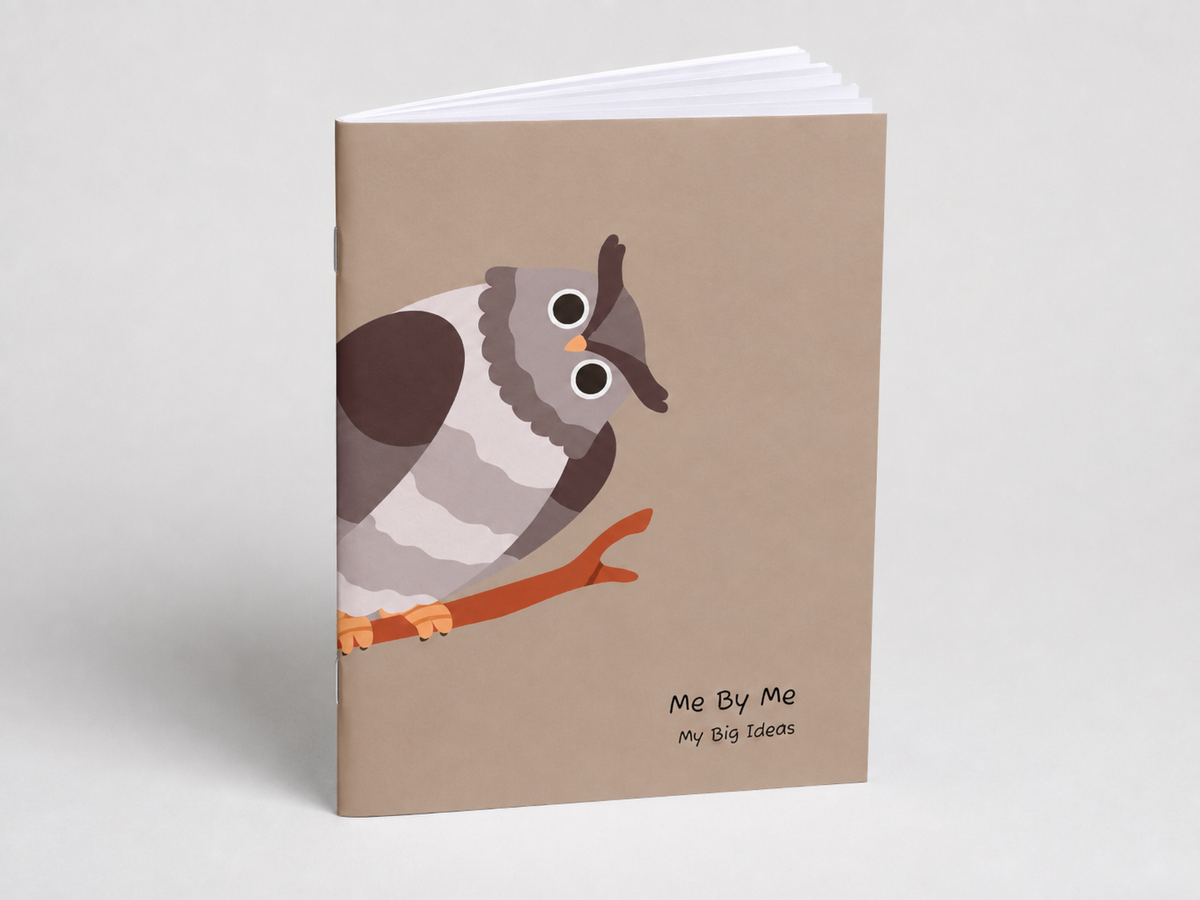 First 3-Books Collection — Guided Journals For Kids