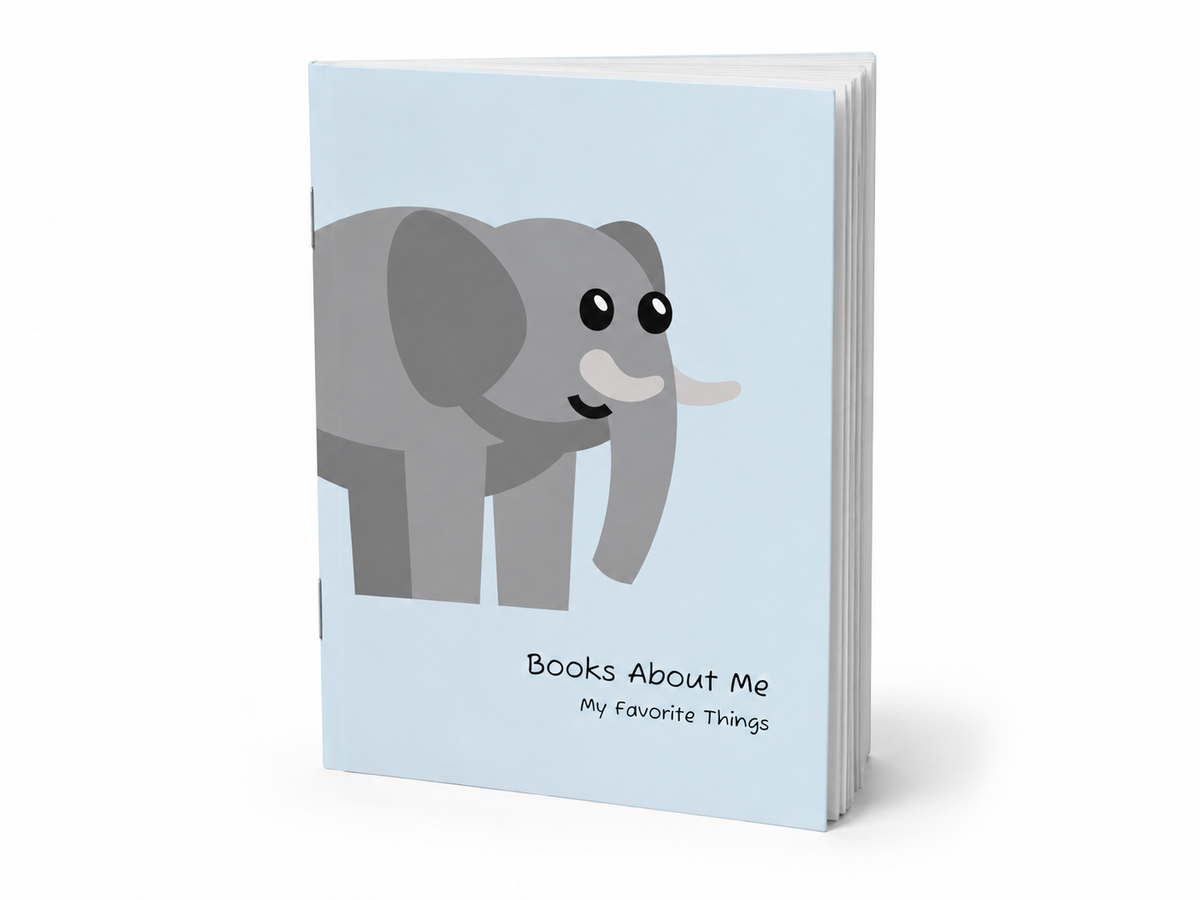 First 3-Books Collection — Guided Journals For Kids